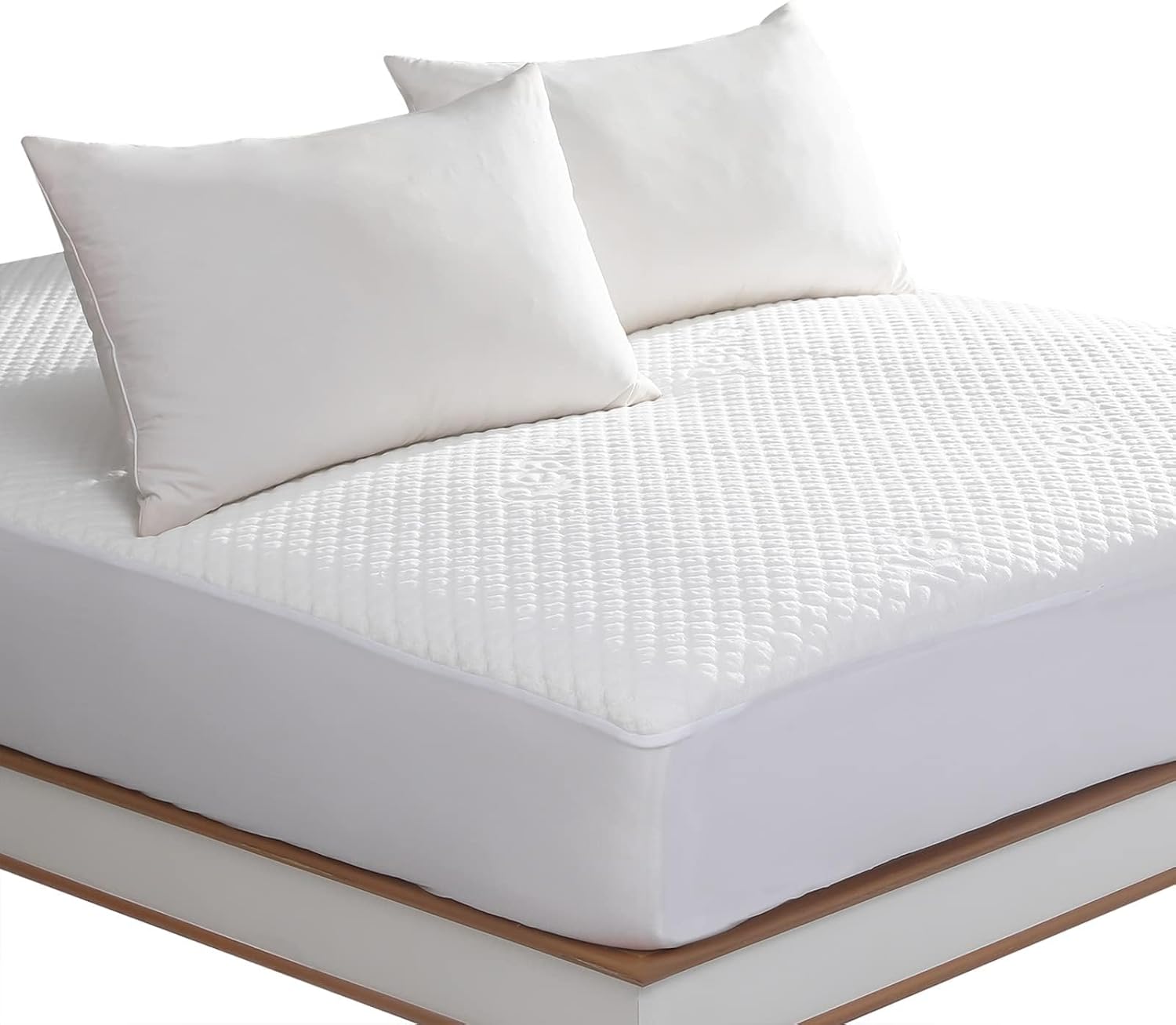 Reaks Waterproof Mattress Protector